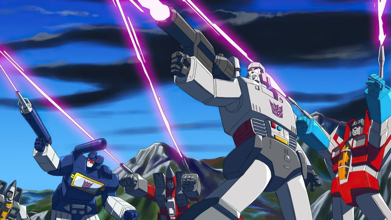 The Transformers: The Movie still 7