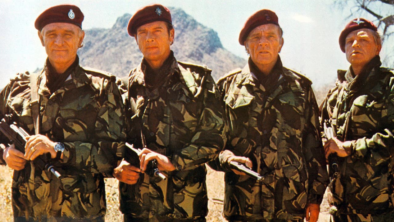 The Wild Geese still 4