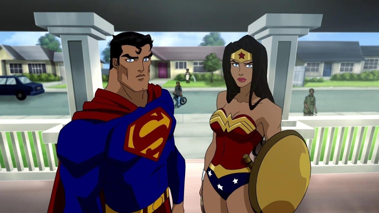 Superman/Batman: Apocalypse still 4