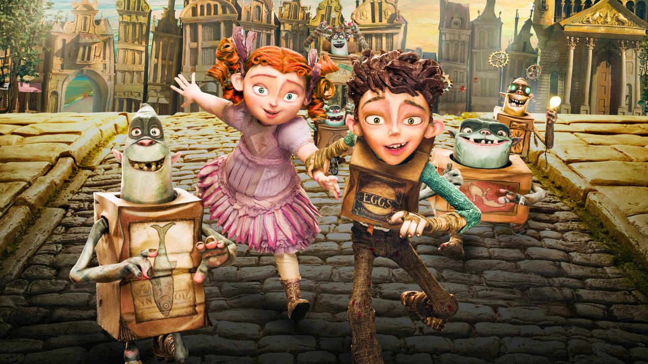 The Boxtrolls still 1