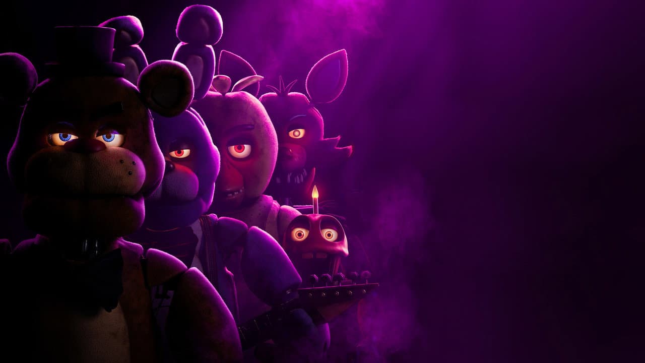 Five Nights at Freddy's still 2