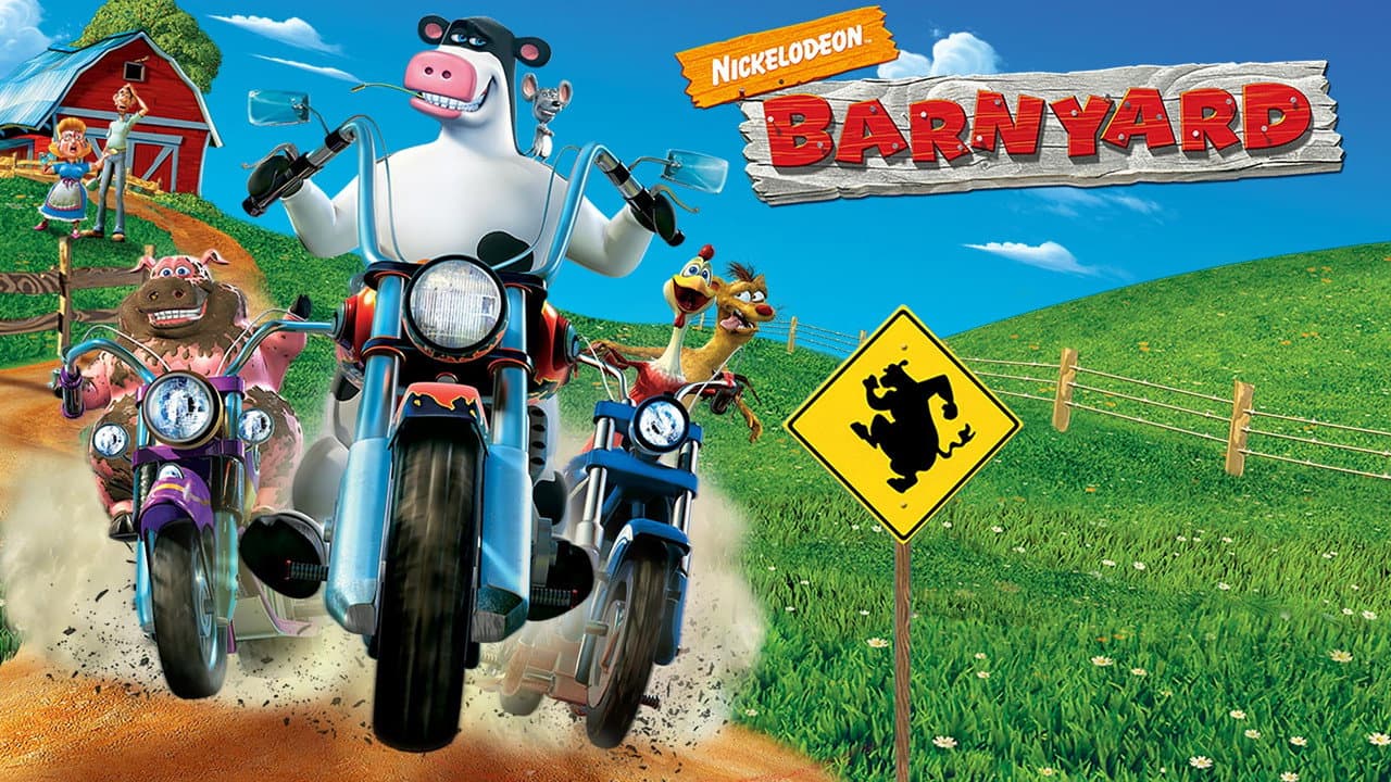 Barnyard still 6