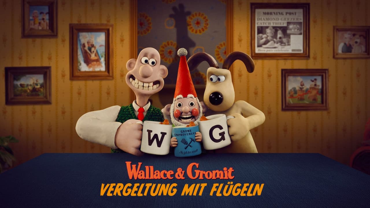 Wallace & Gromit: Vengeance Most Fowl still 8