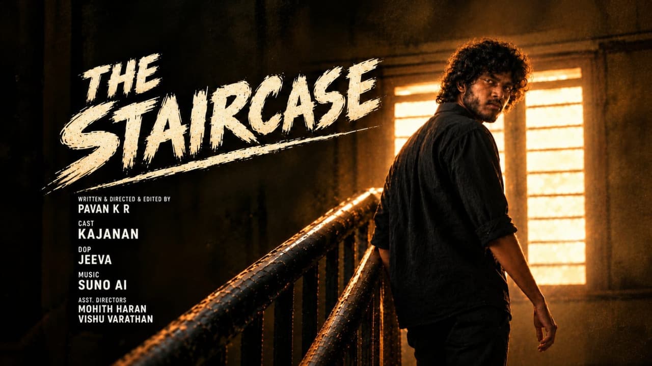 The Staircase still 1