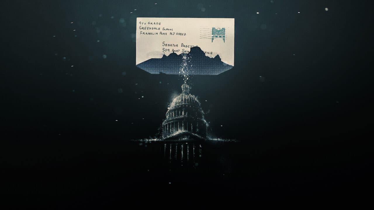 The Anthrax Attacks: In the Shadow of 9/11 still 2