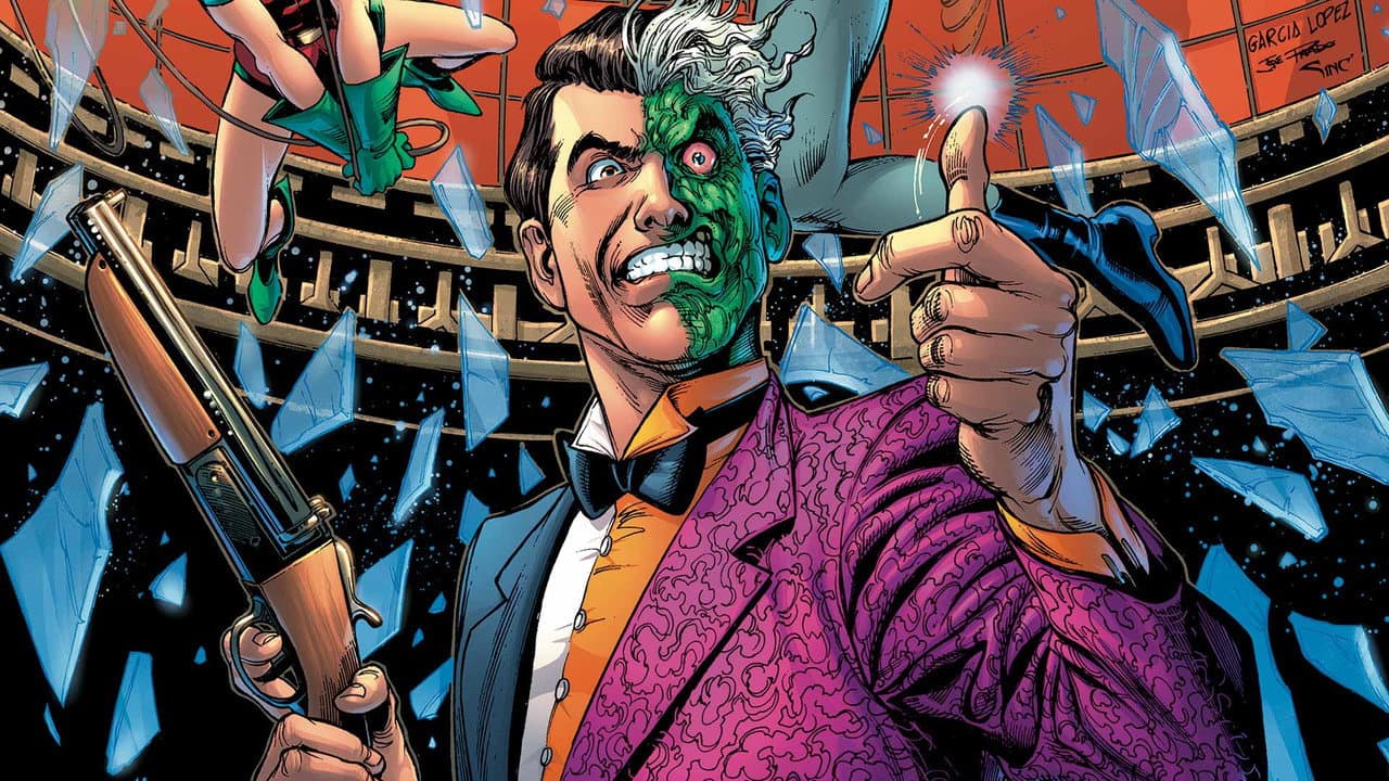 Batman vs. Two-Face still 7