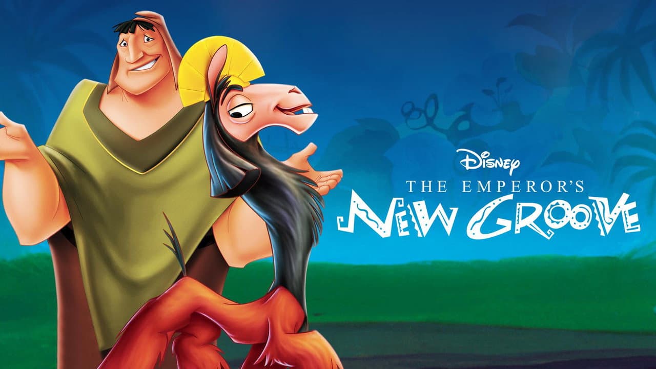 The Emperor's New Groove still 6