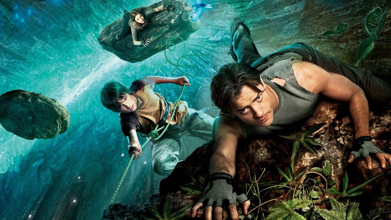 Journey to the Center of the Earth still 3