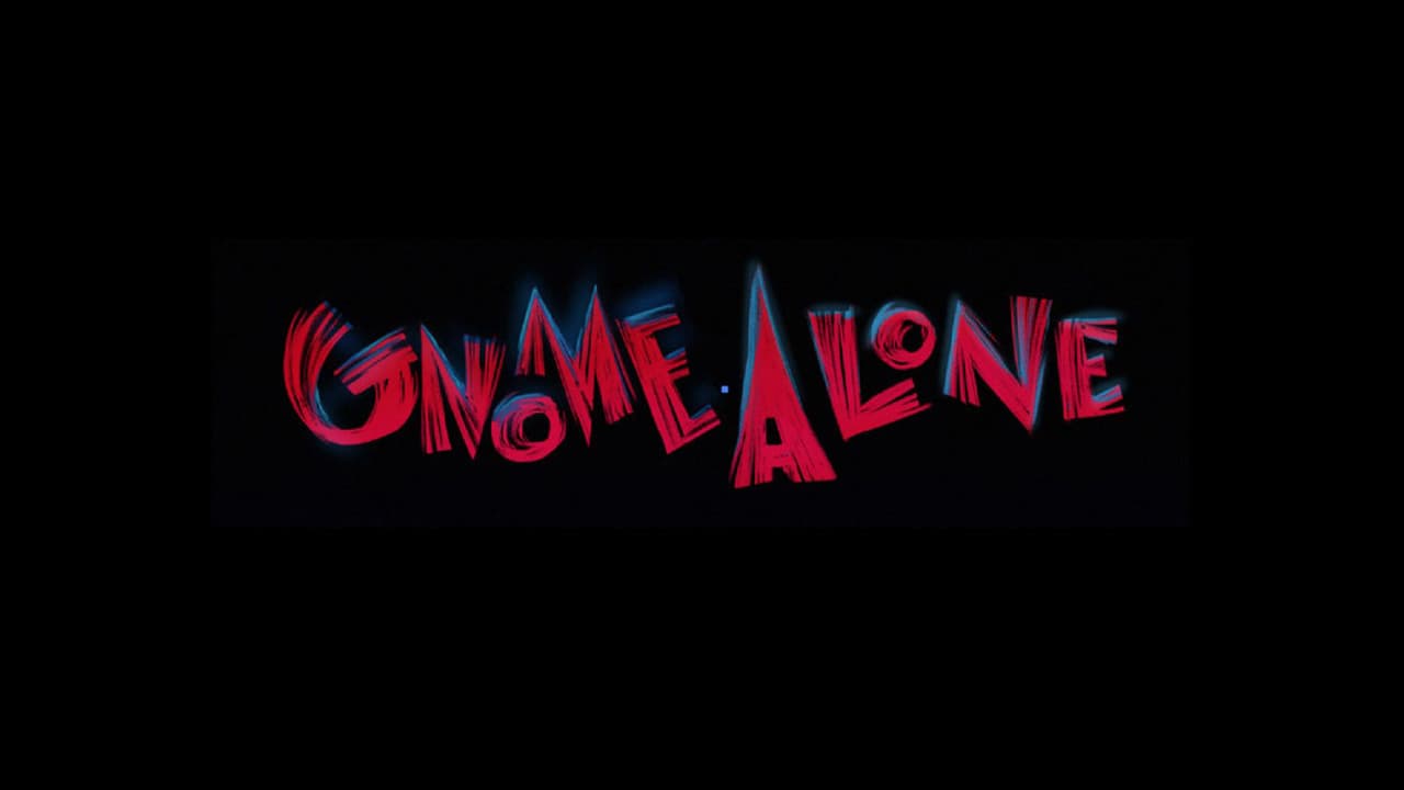 Gnome Alone still 5
