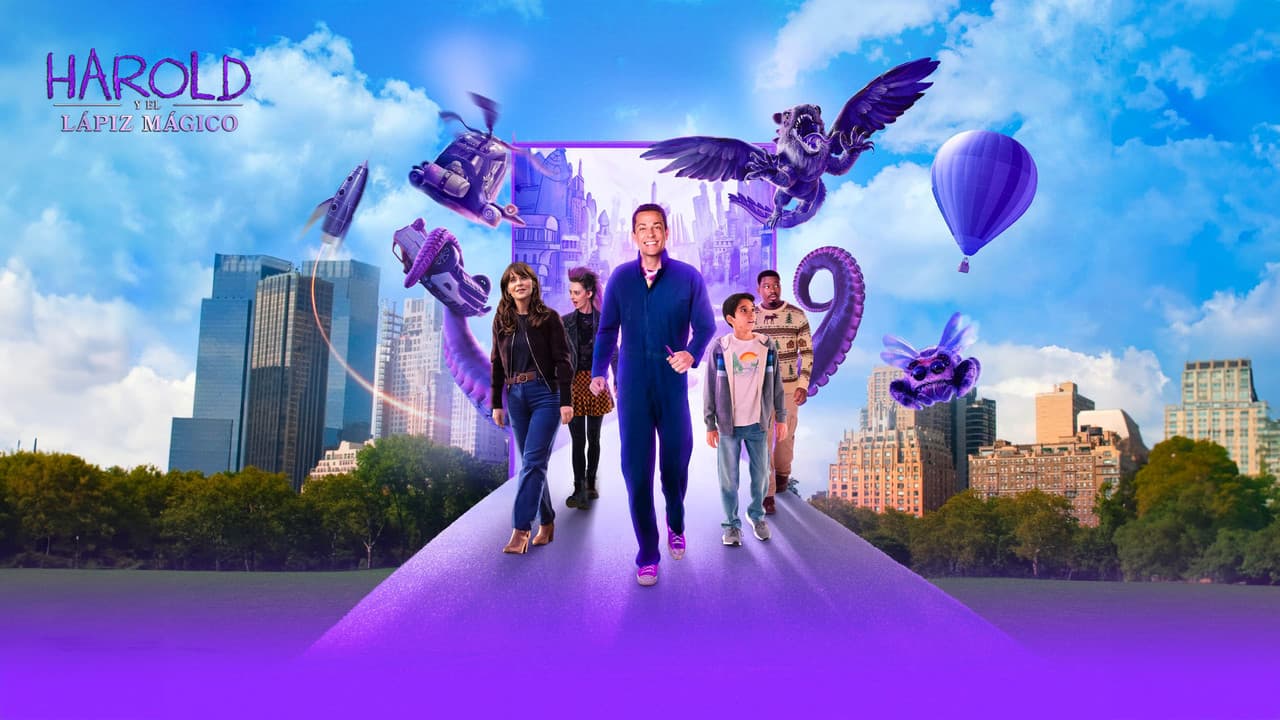 Harold and the Purple Crayon still 2
