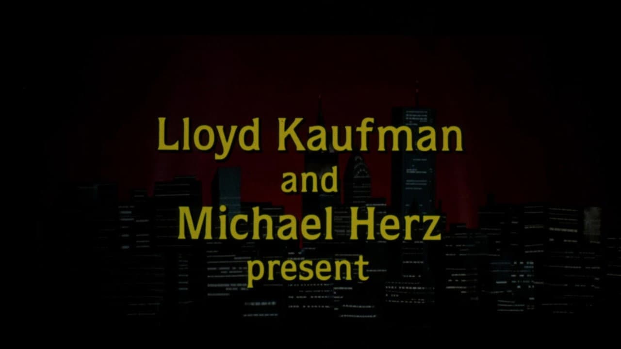 Toxic (1984) Movie News | Lloyd Kaufman Film Updates still 6