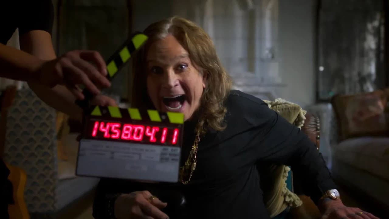 Ozzy: No Escape from Now still 5