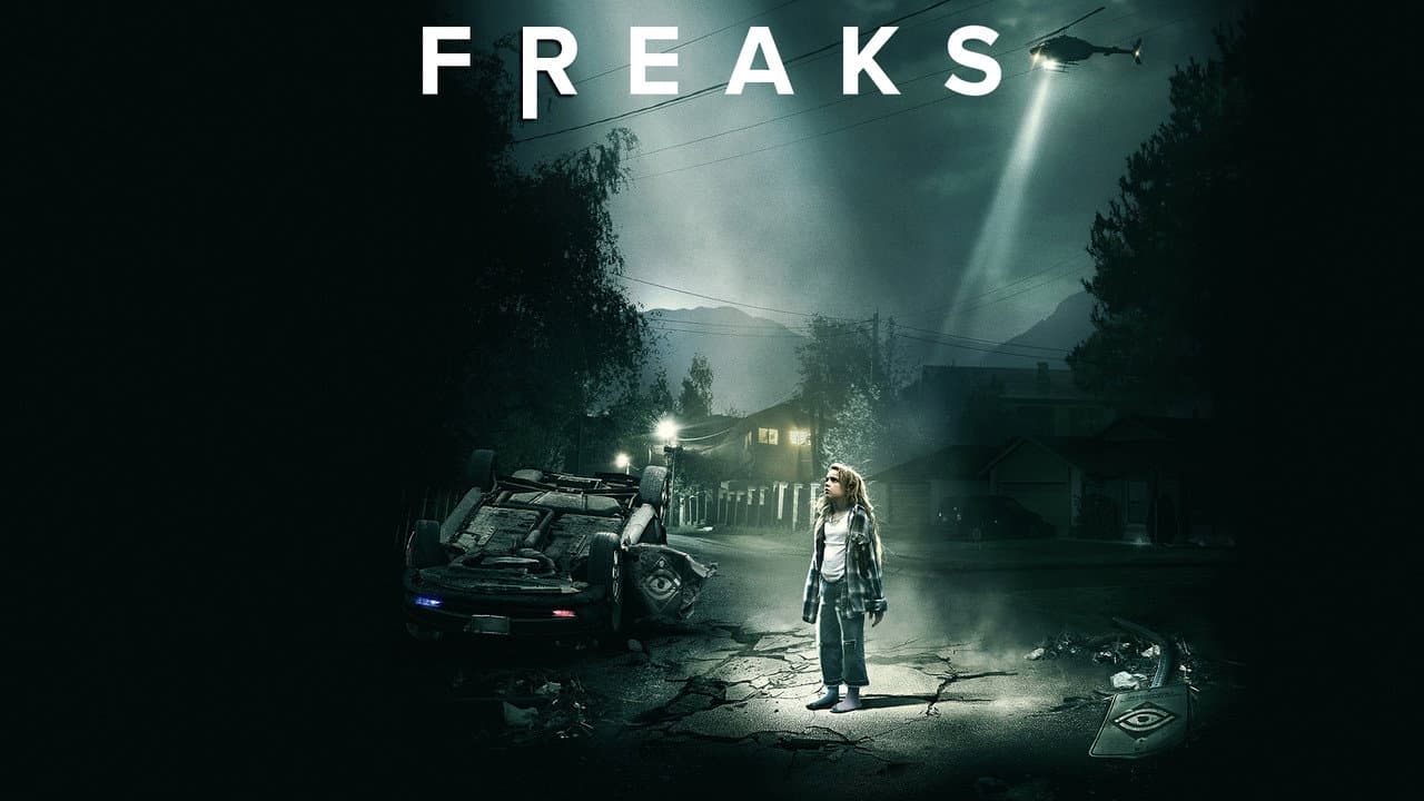 Freaks still 8