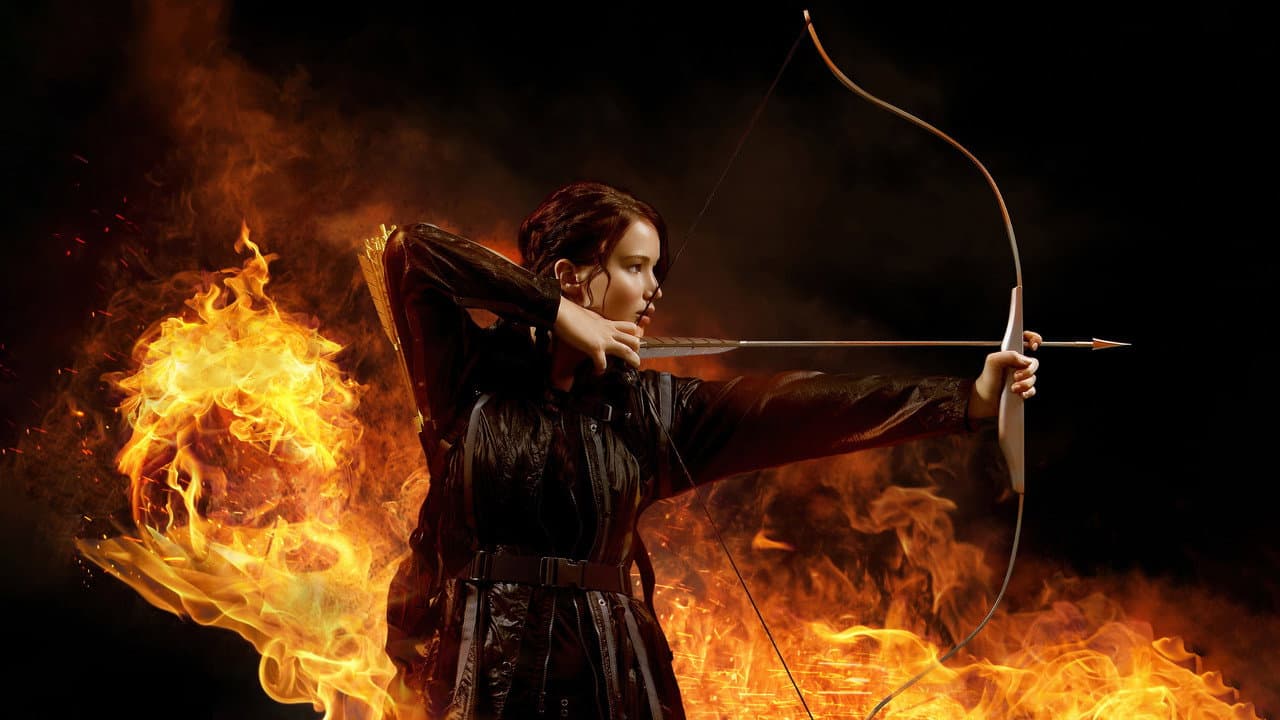 The Hunger Games still 1