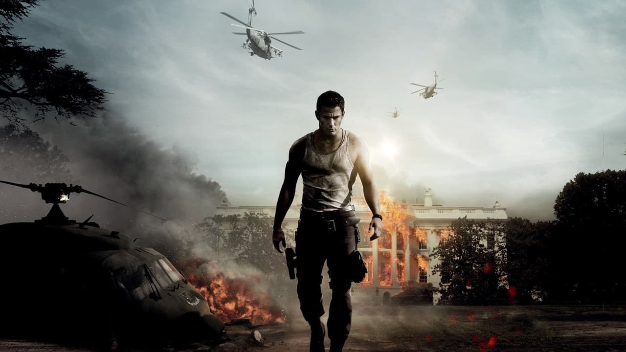 White House Down still 3