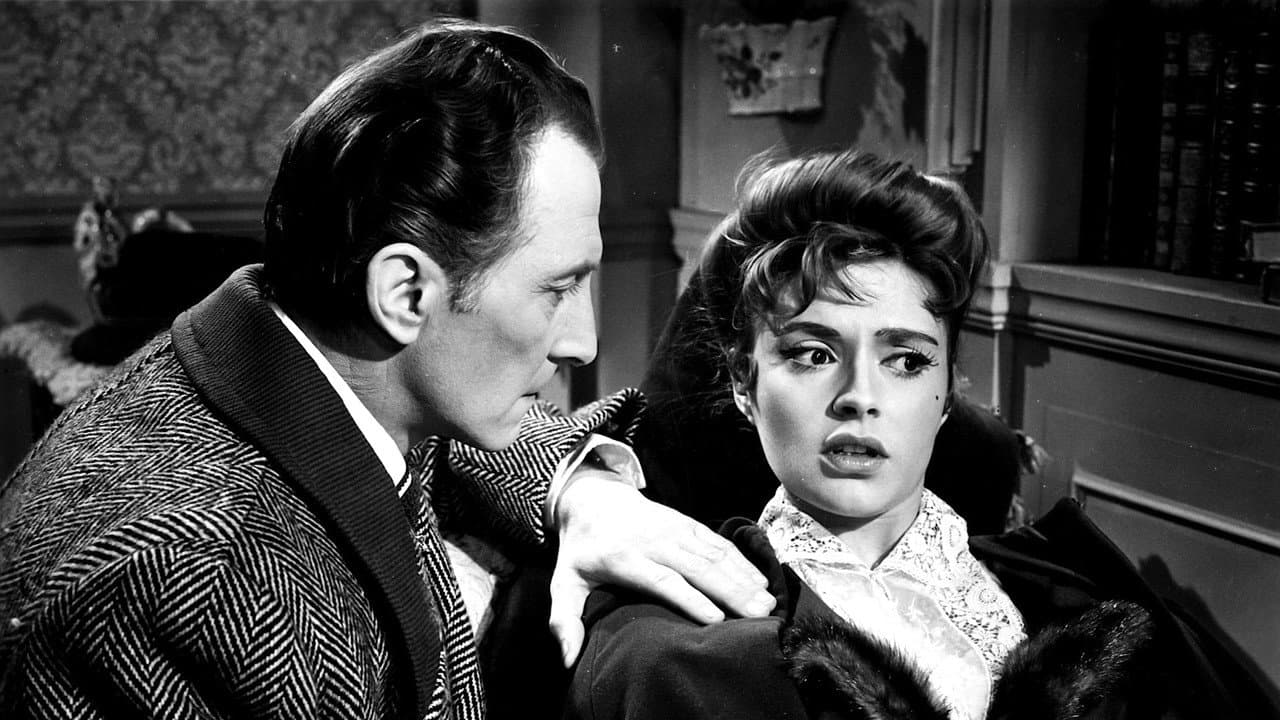 The Brides of Dracula still 3