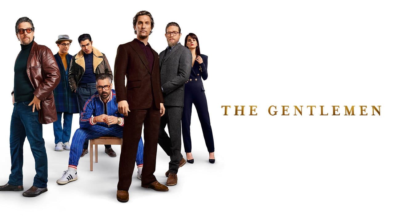 The Gentlemen still 5