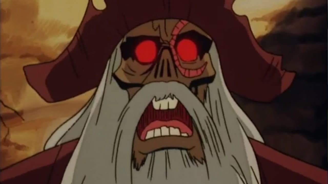 Scooby-Doo on Zombie Island still 8