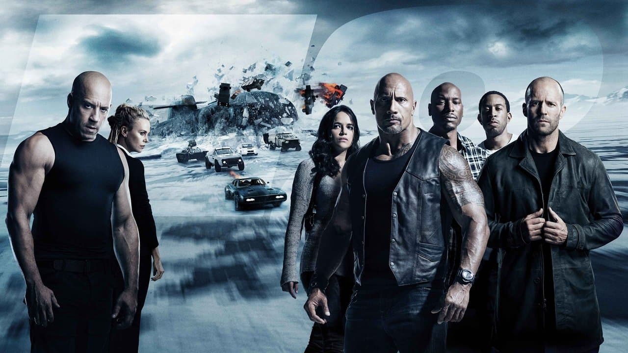 The Fate of the Furious still 5
