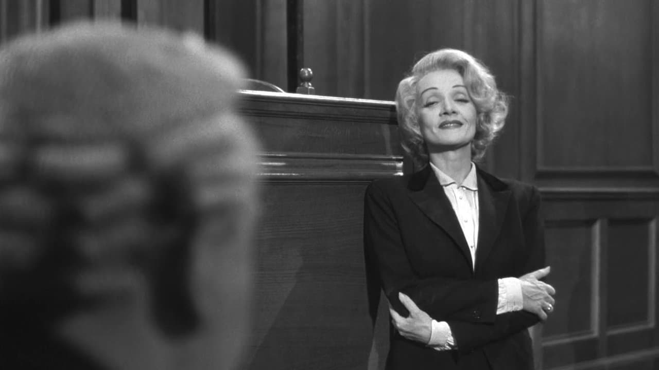 Witness for the Prosecution still 1
