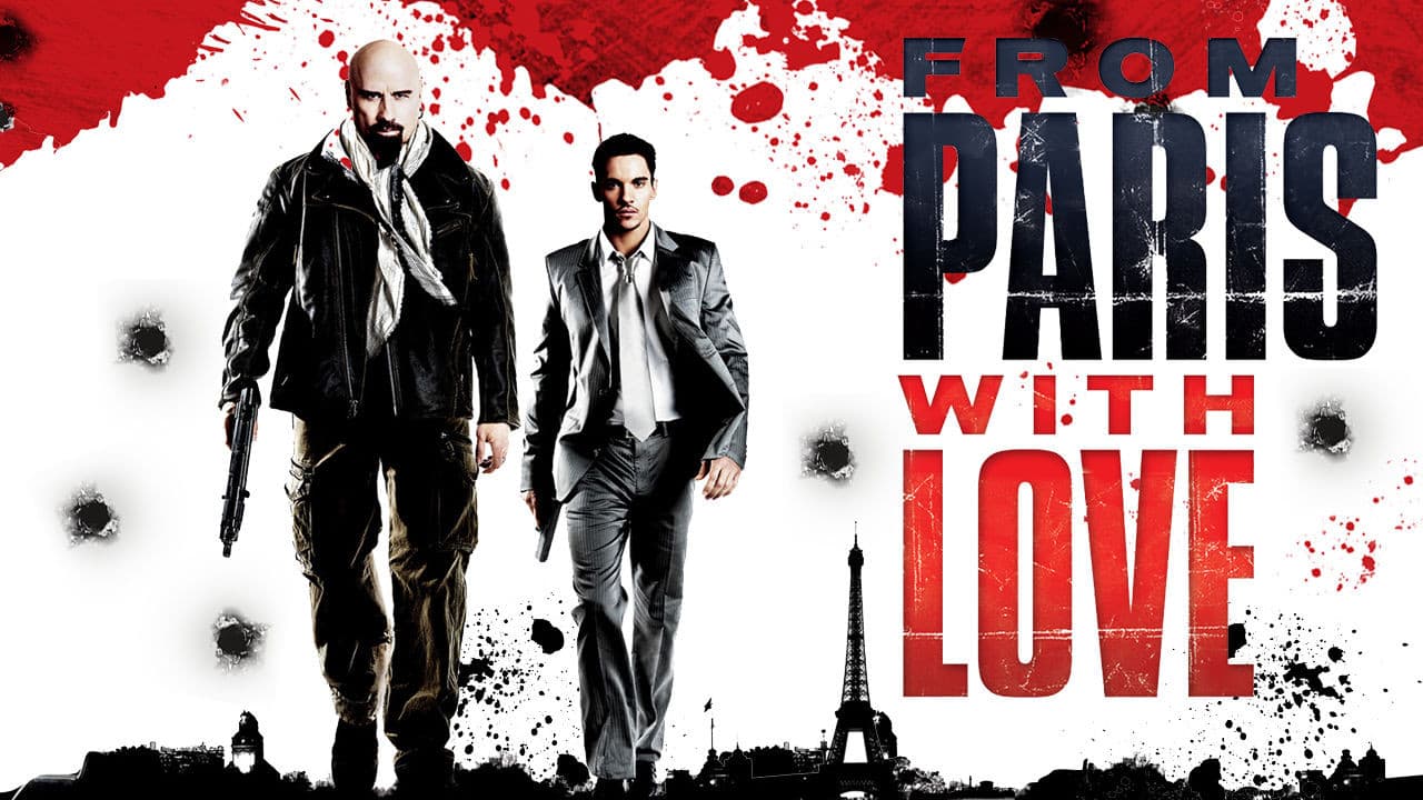 From Paris with Love still 4
