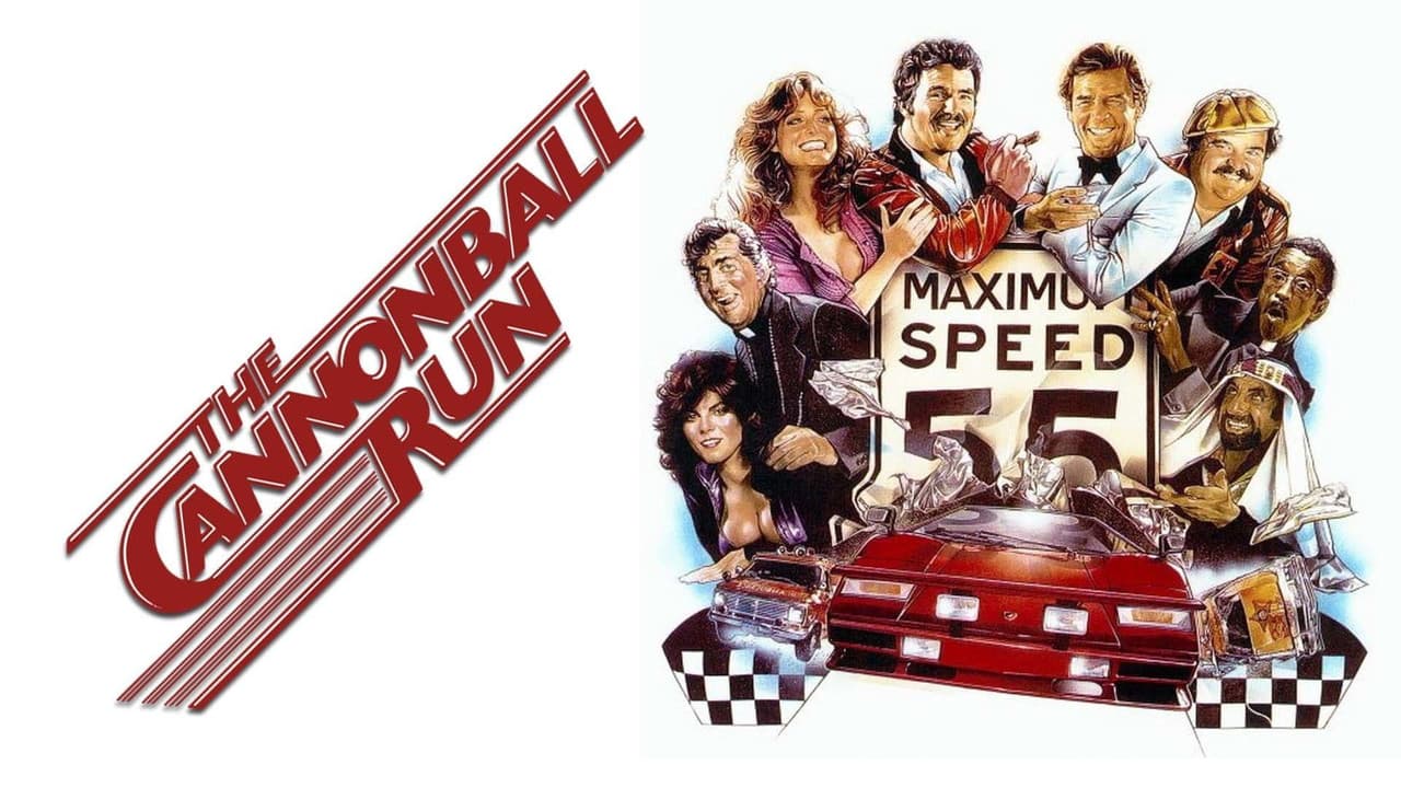 The Cannonball Run still 8