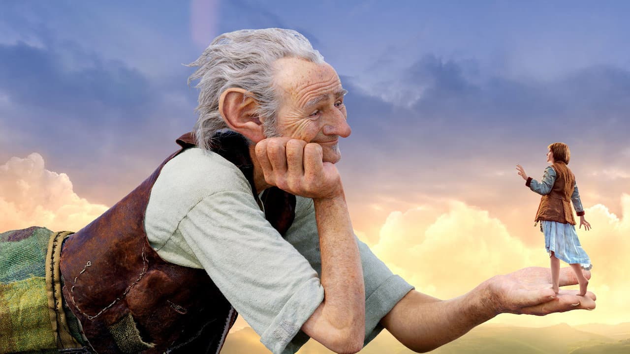 The BFG still 4