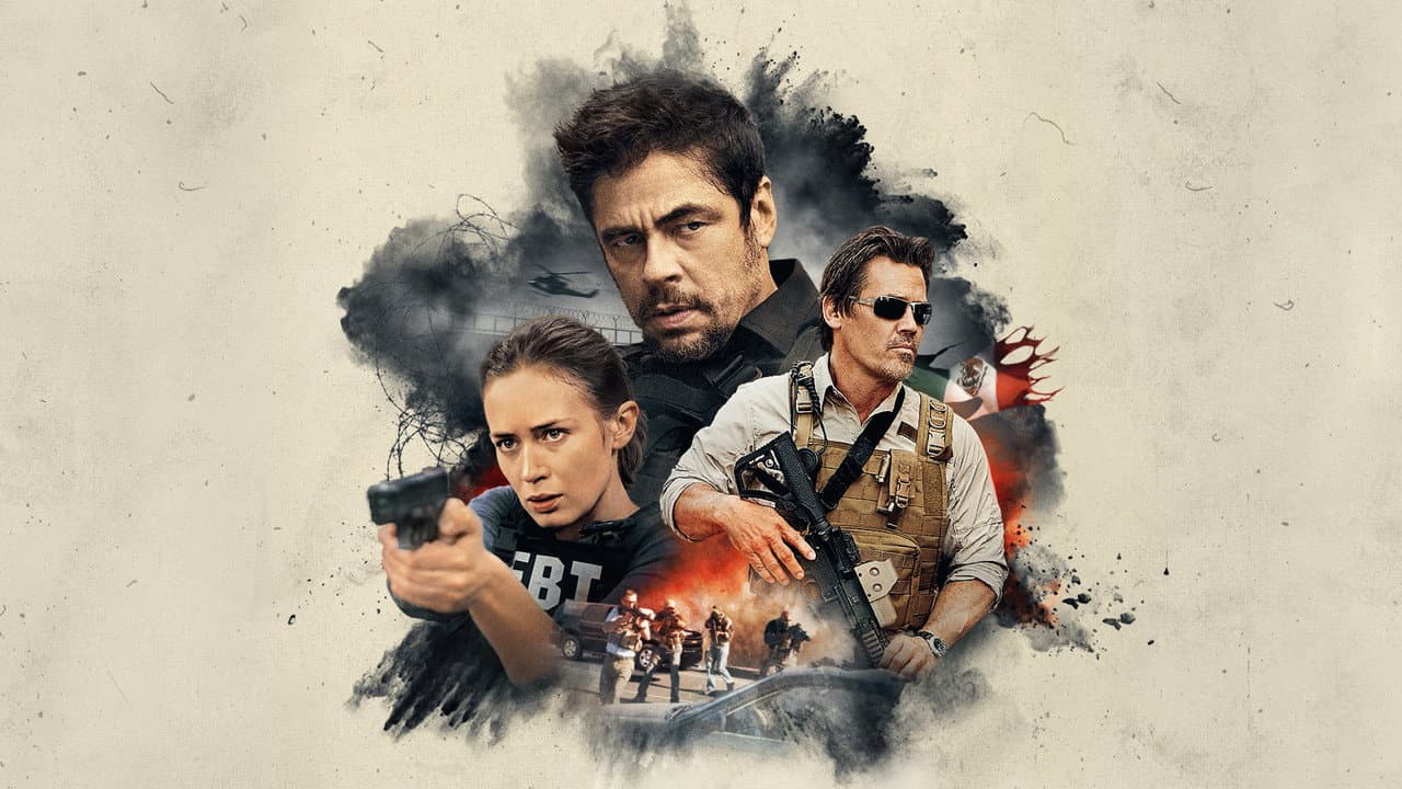 Sicario still 1