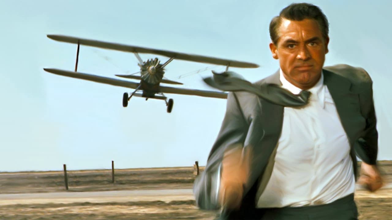 North by Northwest still 2