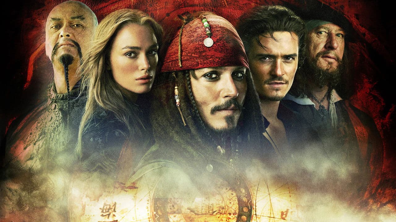 Pirates of the Caribbean: At World's End still 2