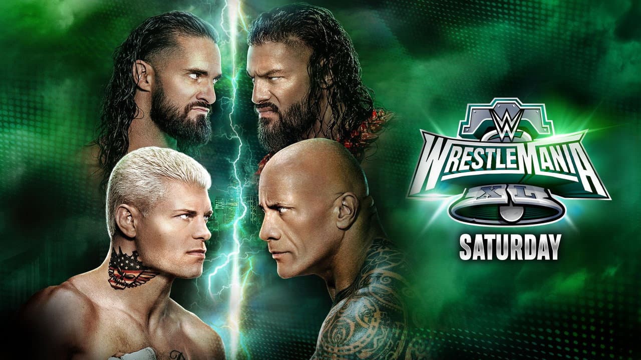 WWE WrestleMania XL Saturday still 2