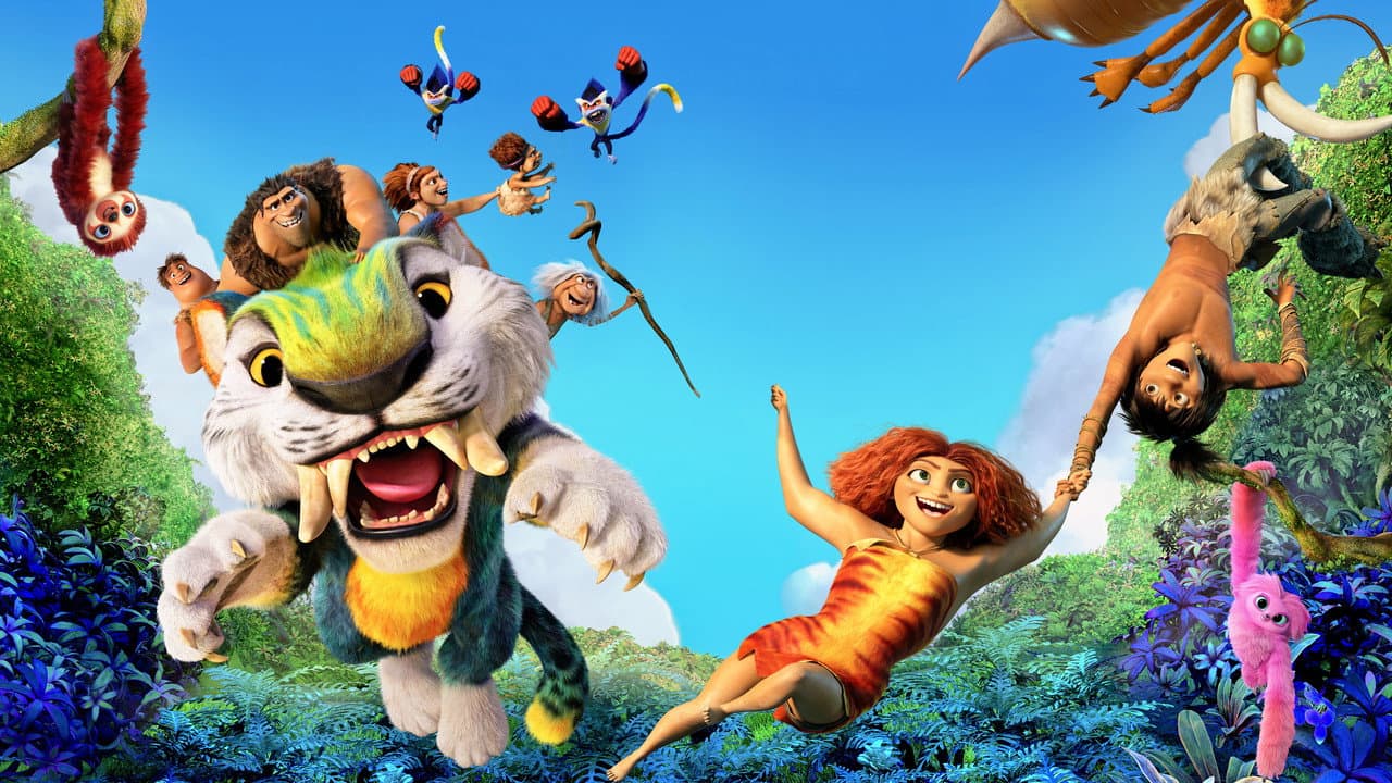 The Croods: A New Age still 2