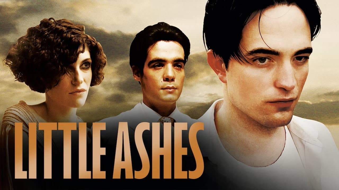 Little Ashes still 8