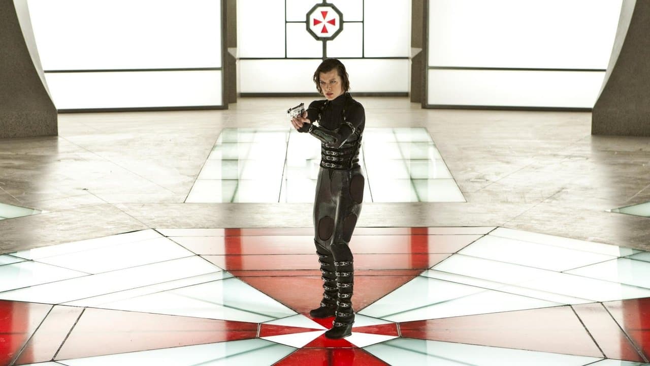 Resident Evil: Retribution still 6