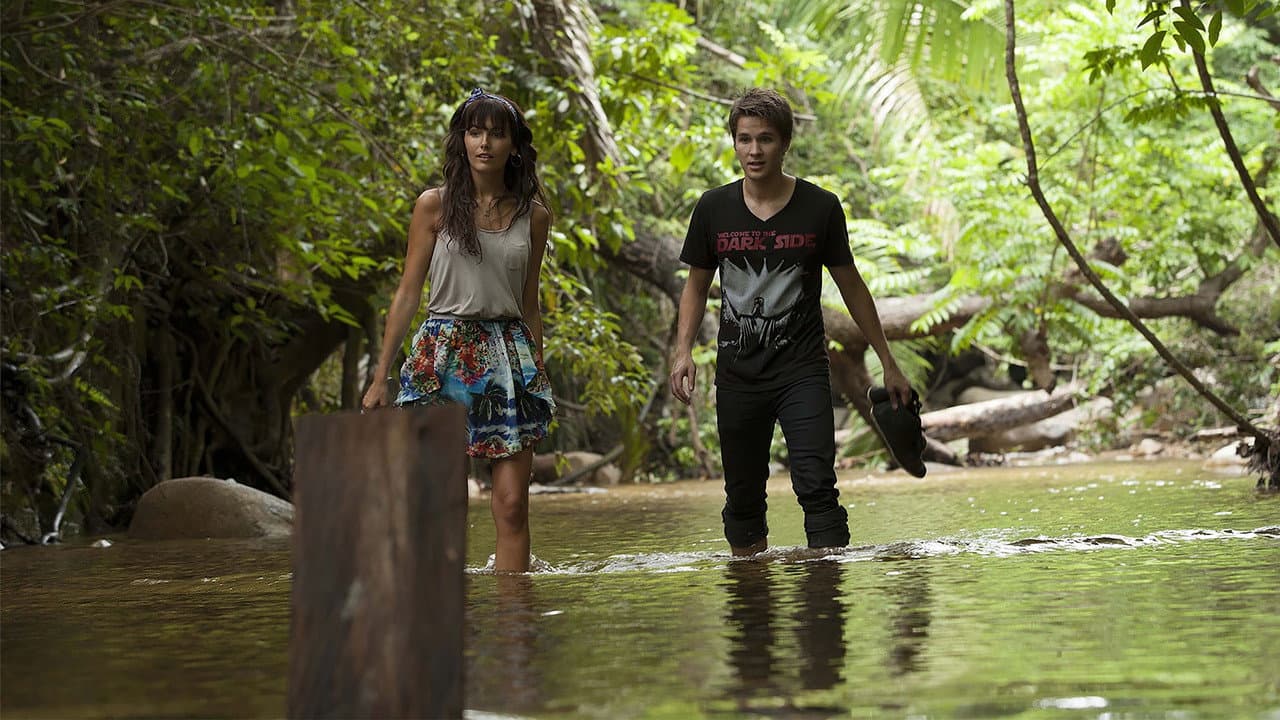Sundown still 4