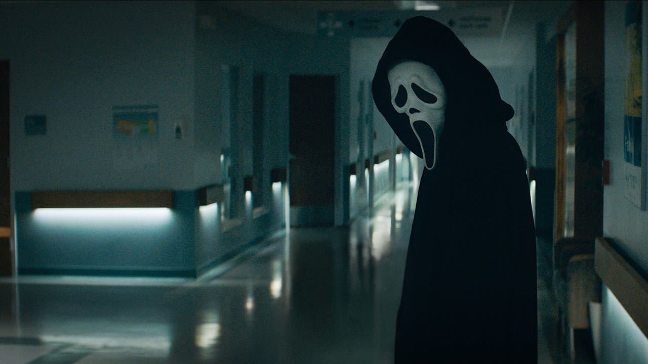 Scream still 2