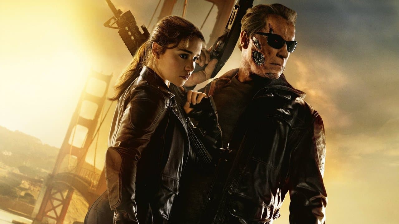 Terminator Genisys still 8