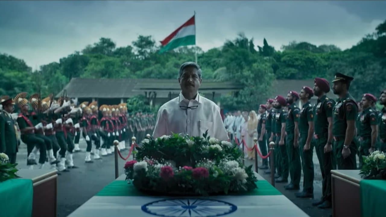 Uri: The Surgical Strike still 1