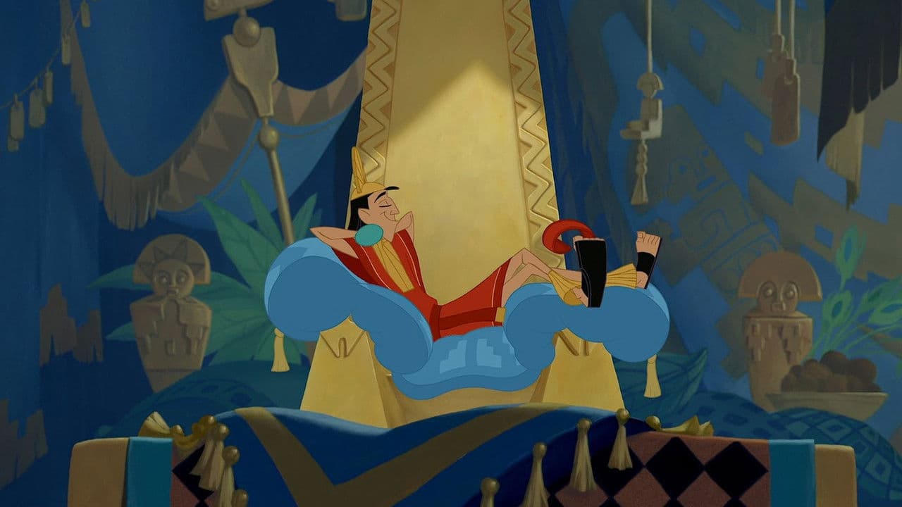 The Emperor's New Groove still 5