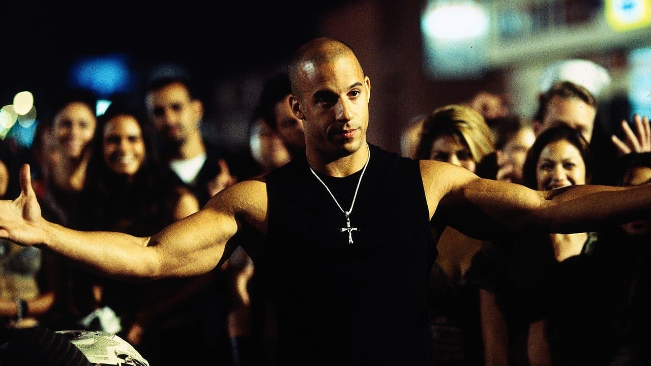 The Fast and the Furious still 2