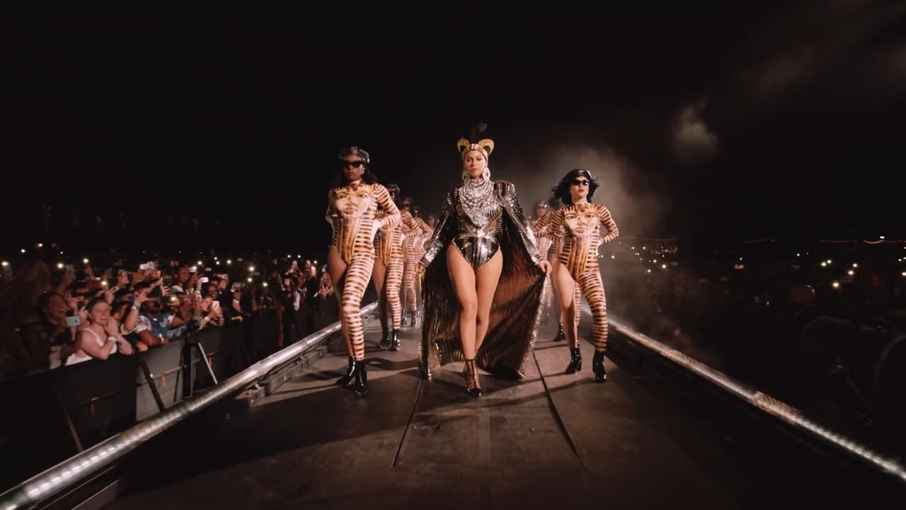 HOMECOMING: A film by Beyoncé still 6
