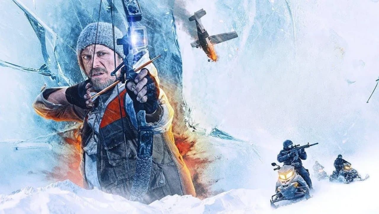 Icefall still 1
