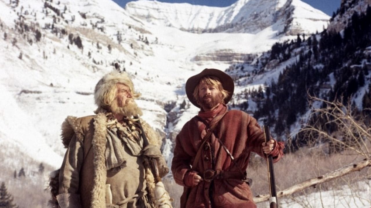 Jeremiah Johnson still 1