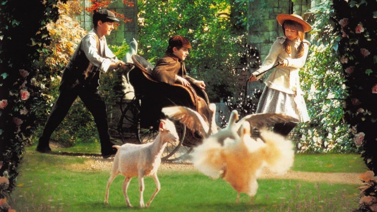 The Secret Garden still 1
