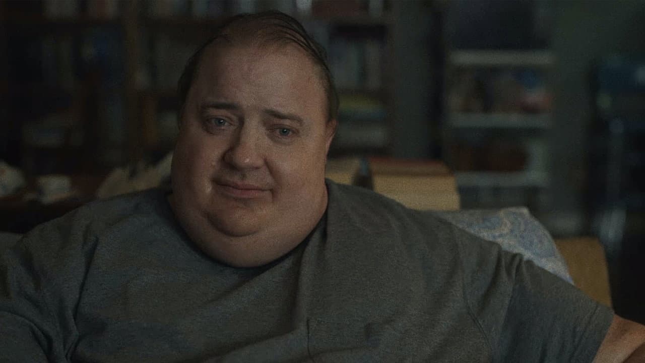 The Whale still 2