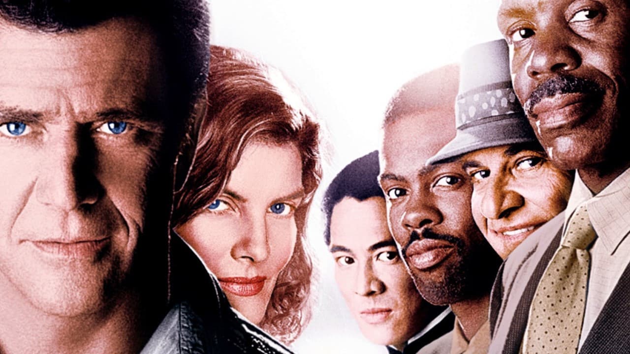 Lethal Weapon 4 still 8