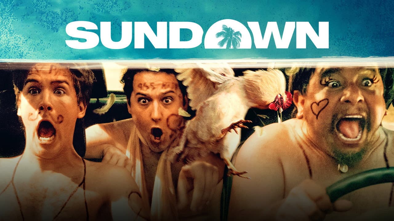 Sundown still 6