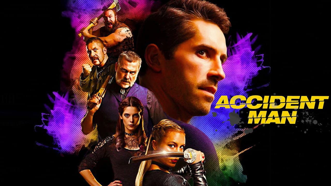 Accident Man still 8