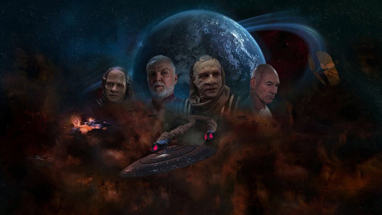 Star Trek: Insurrection still 4