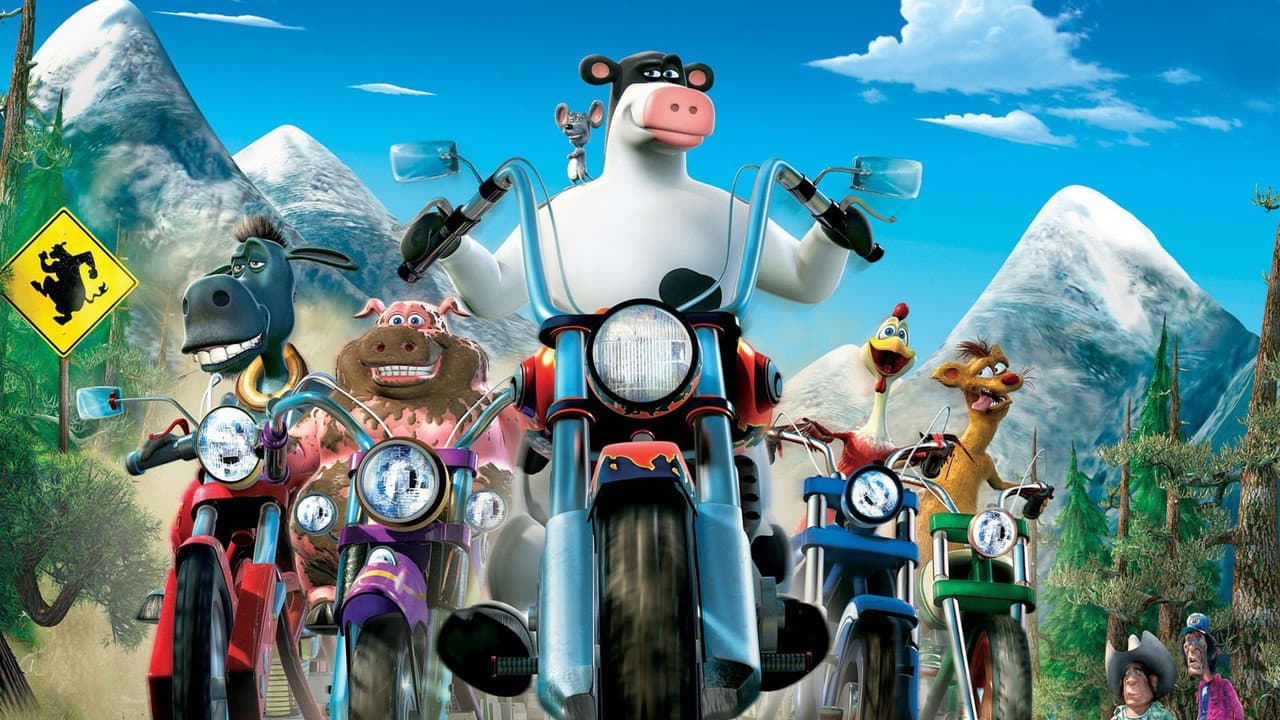 Barnyard still 1